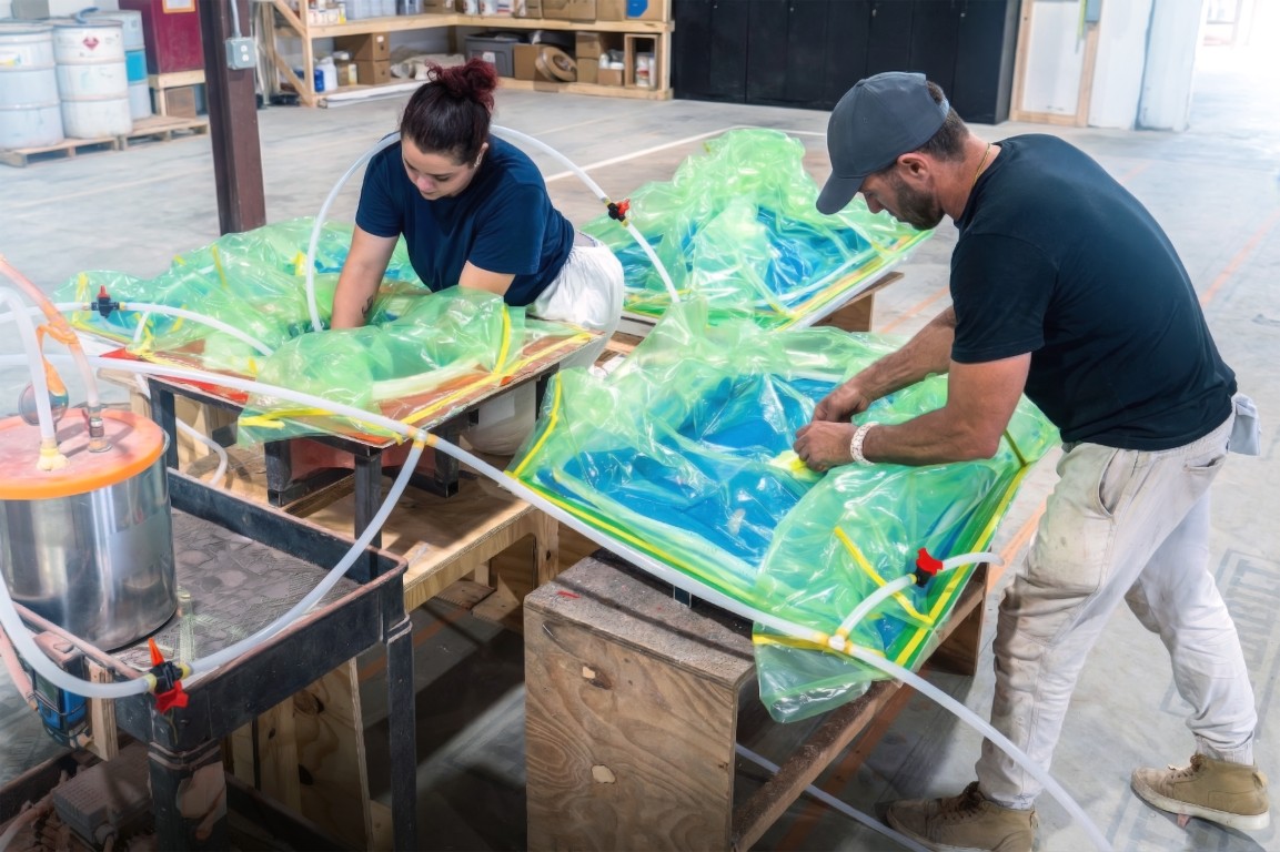 Component Fabrication